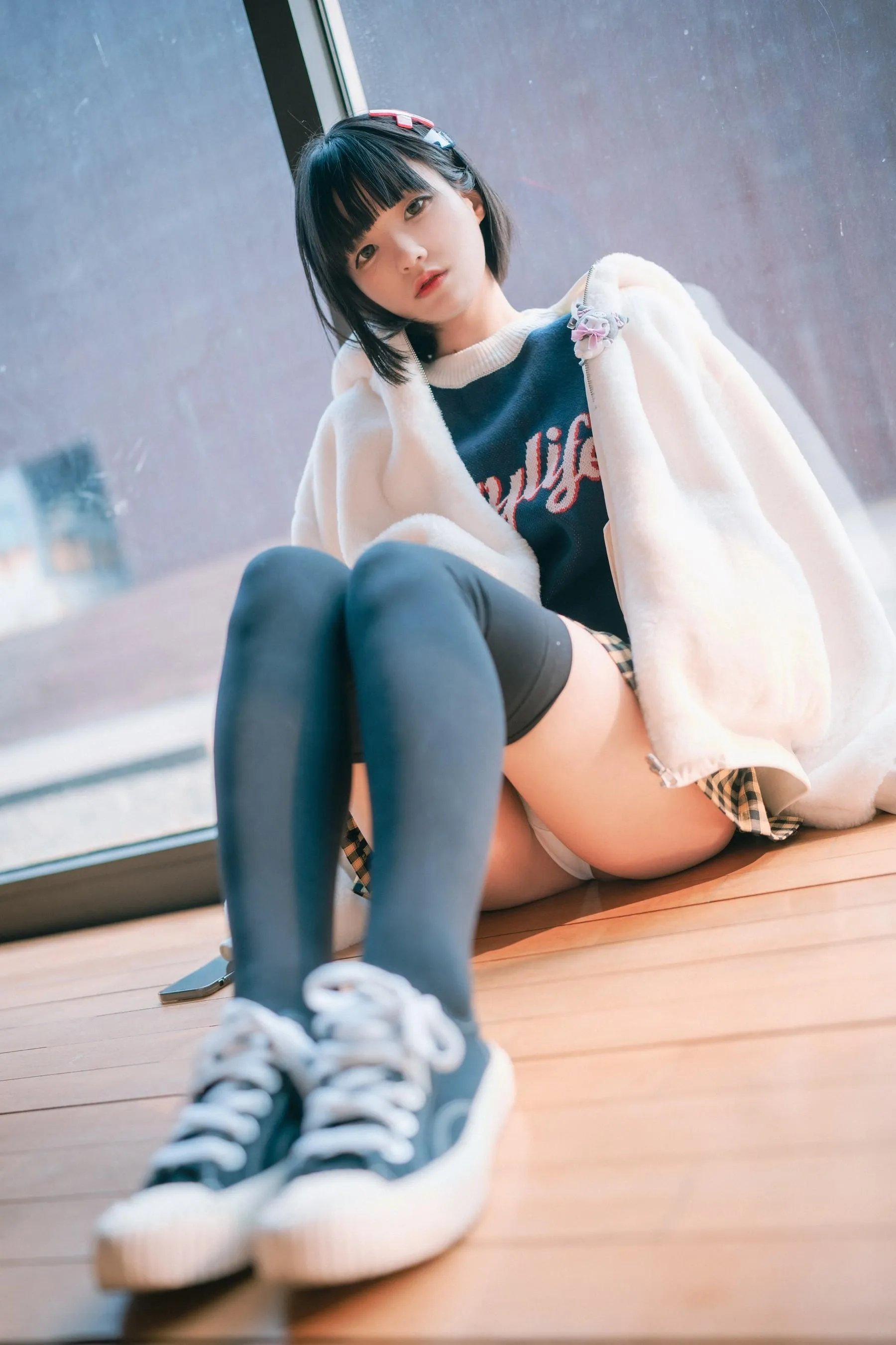 Jenny 정제니 – NO.59 [DJAWA] Daylife in Sacramento [137P]插图6